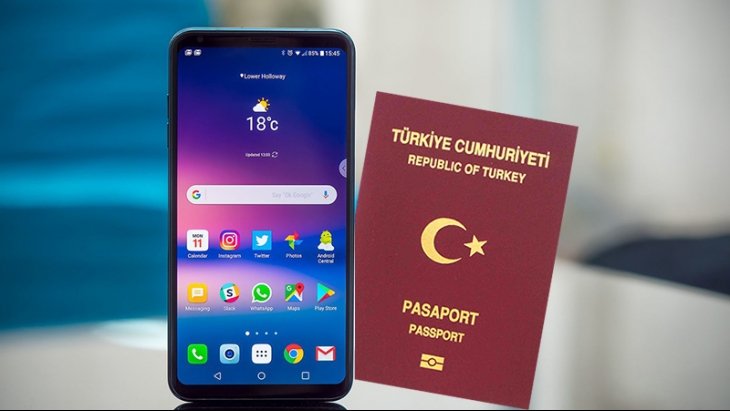 Yurt Dışından Getirilen Telefon Harçlarına Zam